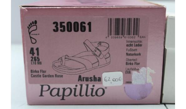 2 paar div sandalen wo PAPILLIO, m41